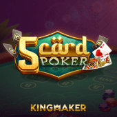 5 Card Poker windream game