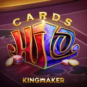 Cards Hi Lo windream game