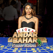 Casino Marina Andar Bahar windream live casino