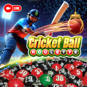 Cricket Ball Roulette windream live casino