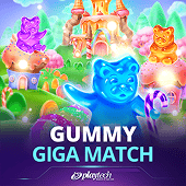 Gummy Giga Match windream slot