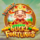Lucky Fortunes hot game icon on windream