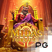 Midas Fortune windream game