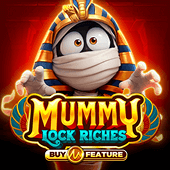Mummy Lock Riches windream slot