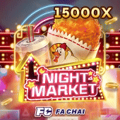 Night Market windream slot
