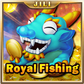 Royal Fishing windream game