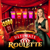 Ultimate Roulette windream live casino